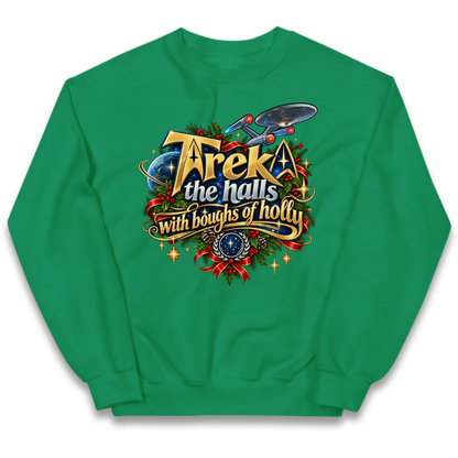 Star Trek Kids Jumper