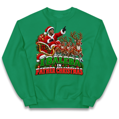 Carlos Baleba Kids Jumper