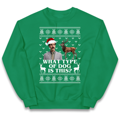 I Very Excite Kids Jumper