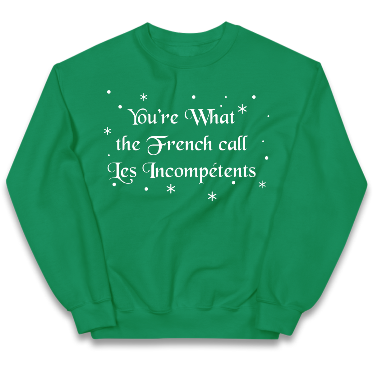 Christmas Party Tee Kids Jumper