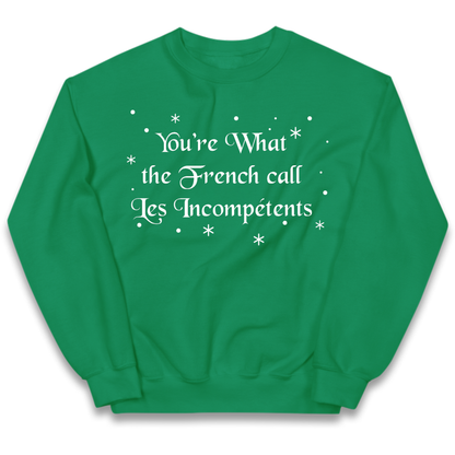 Christmas Party Tee Kids Jumper