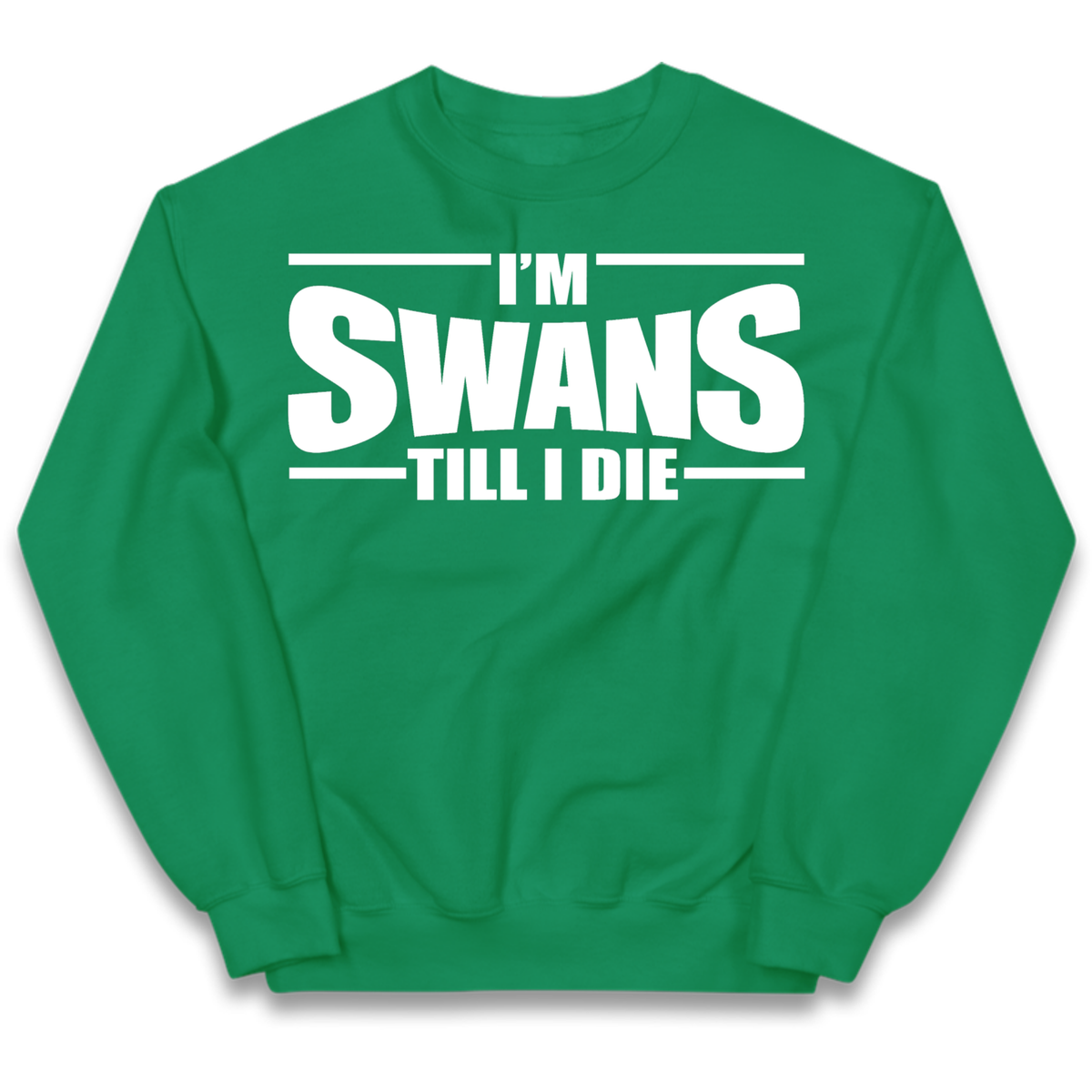 Swansea City Football Kids Jumper
