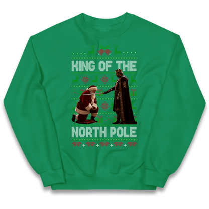 Regal Holiday Gift Kids Jumper