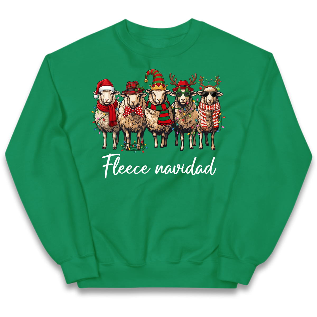 Christmas jumper Kids Jumper