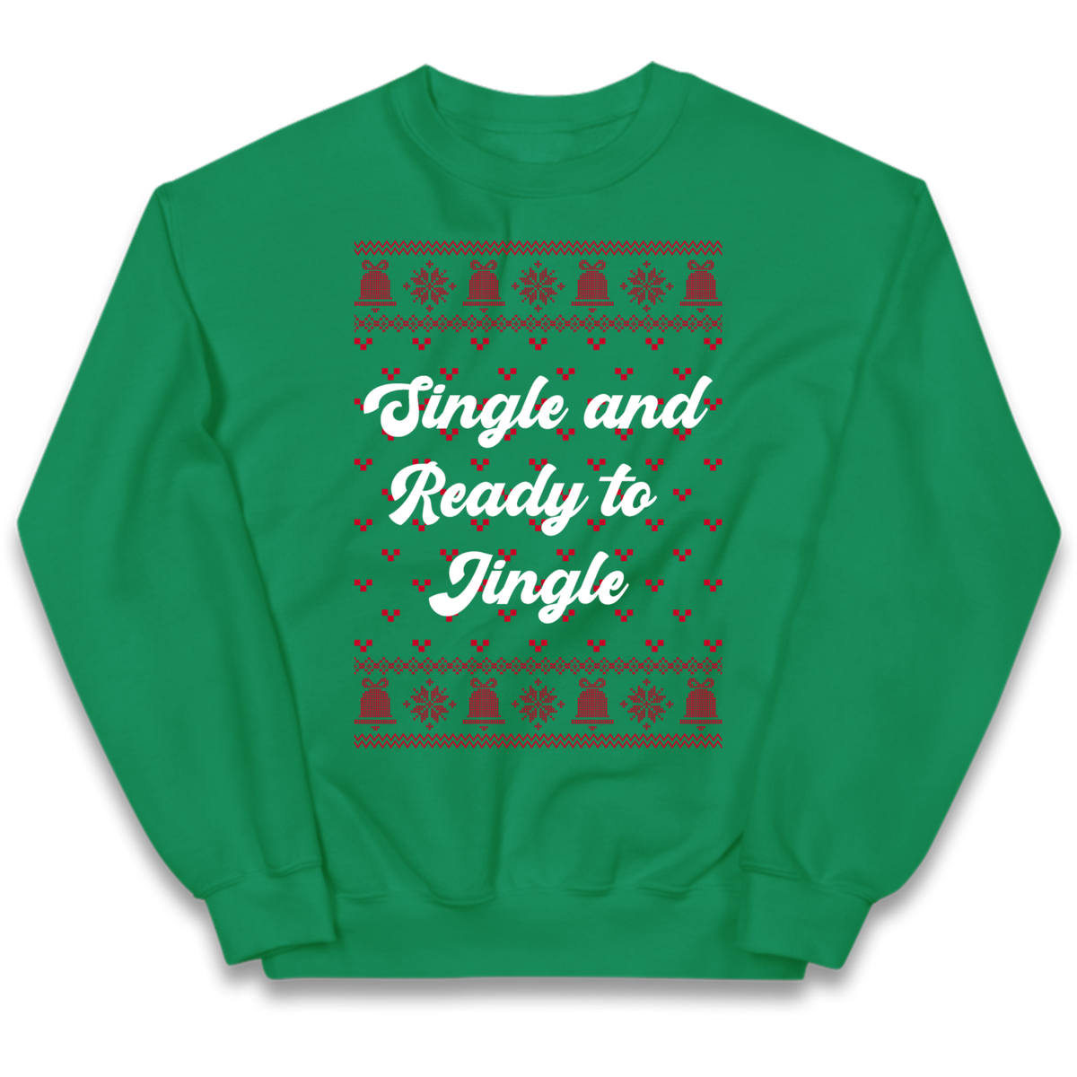 Adult Xmas Tee Kids Jumper