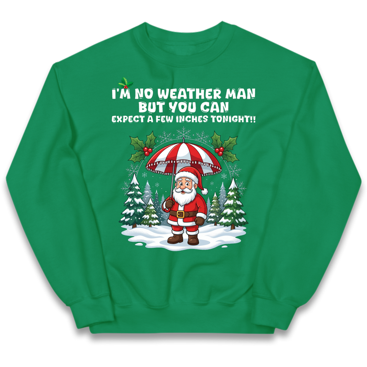 Christmas jumper Kids Jumper