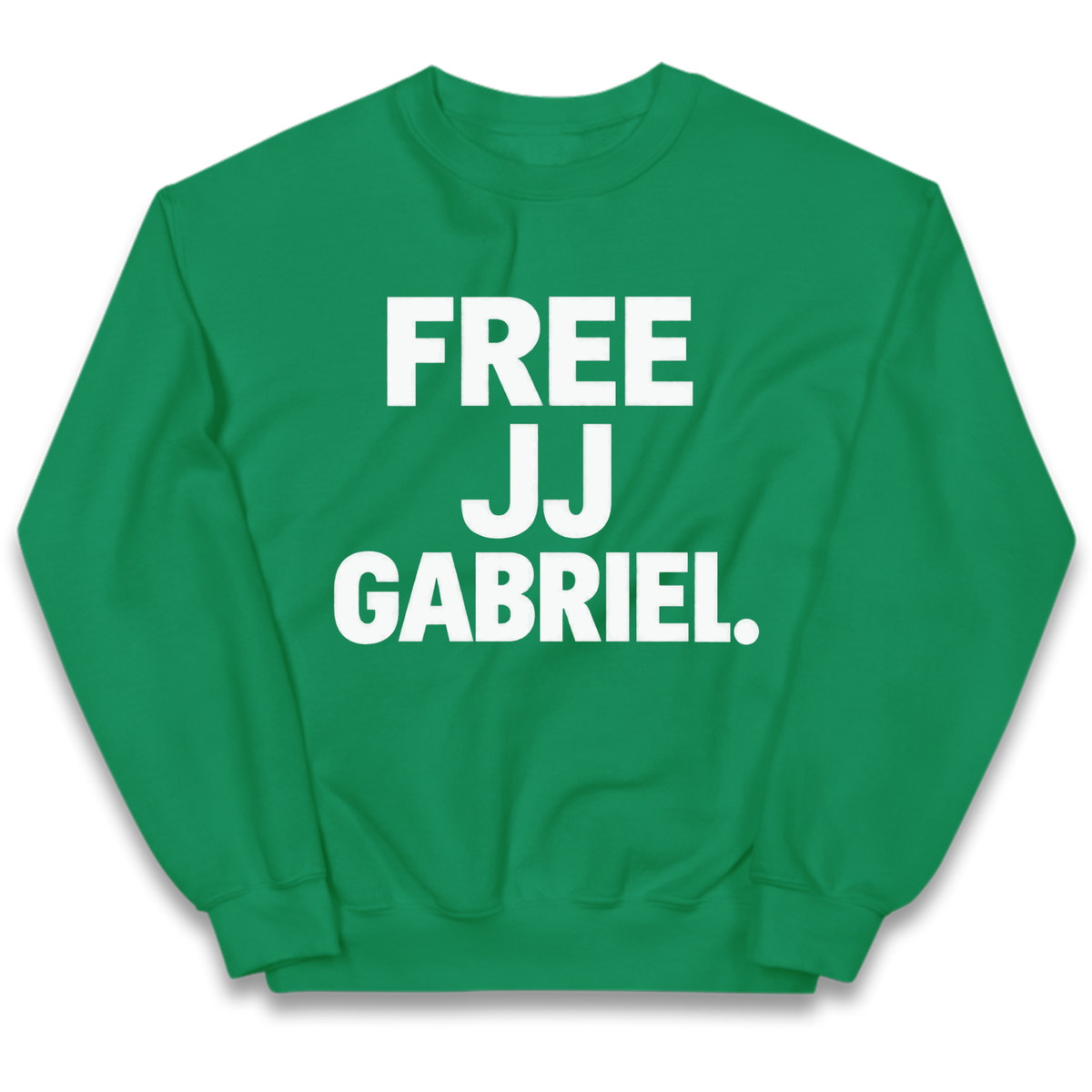 Free JJ Gabriel Leaving Man Utd Kids Jumper