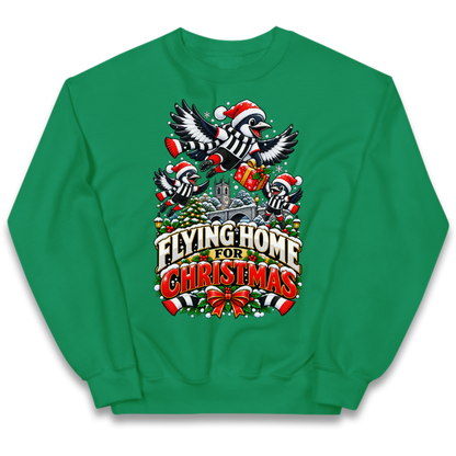 Maidenhead Christmas Kids Jumper
