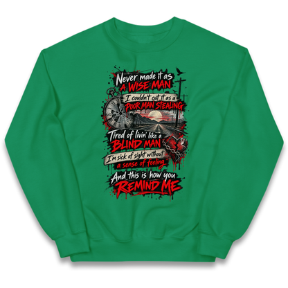 Nickelback Kids Jumper
