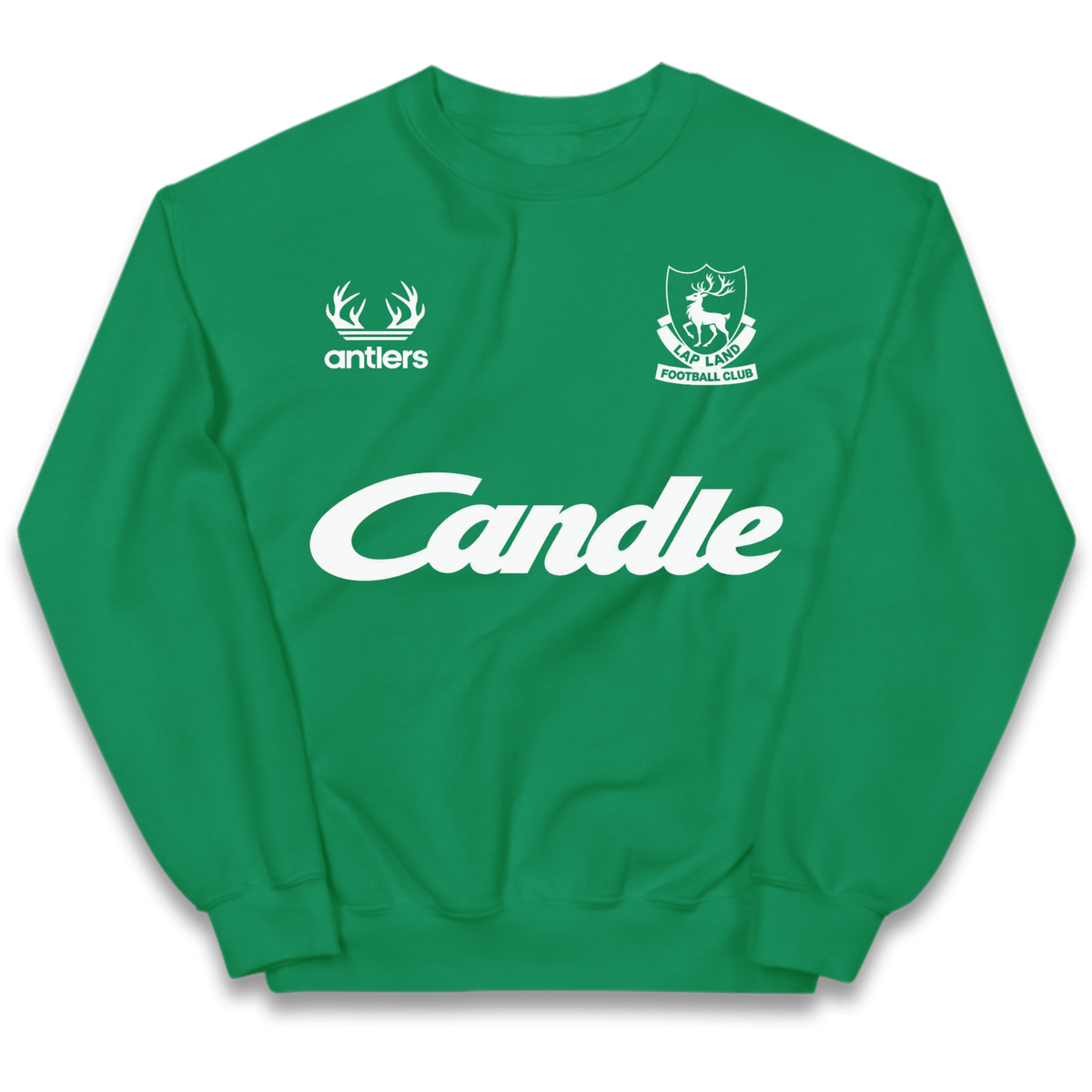 Classic Liverpool 1989 Christmas Kids Jumper
