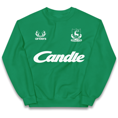 Classic Liverpool 1989 Christmas Kids Jumper