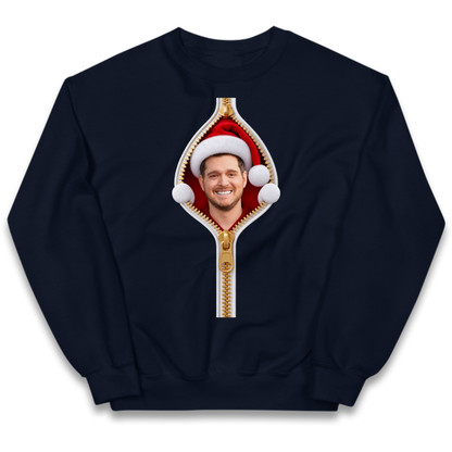 Christmas jumper Kids Jumper