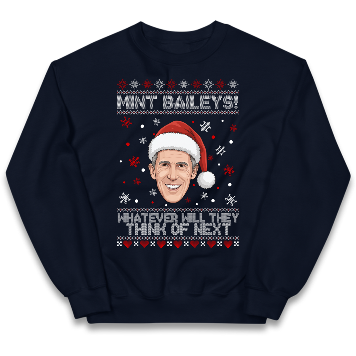 Mint Baileys Kids Jumper