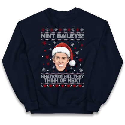 Mint Baileys Kids Jumper