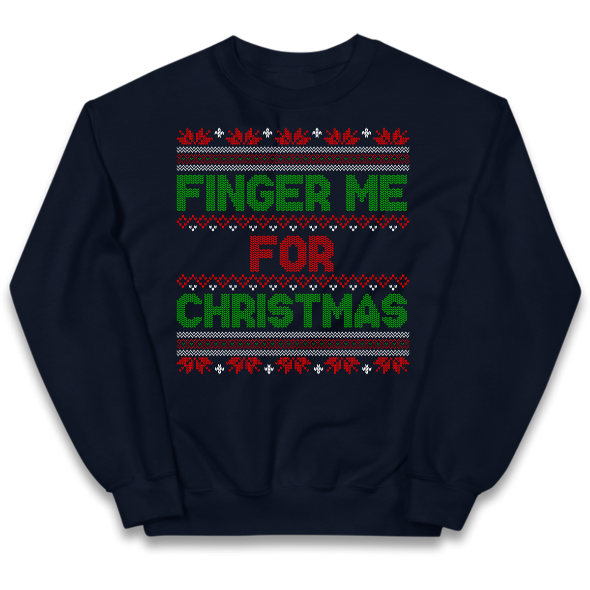adult humour gift Kids Jumper