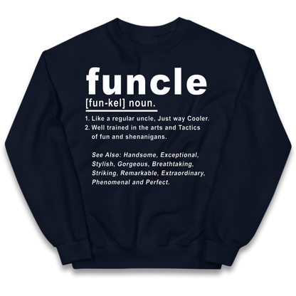 Funcle Kids Jumper