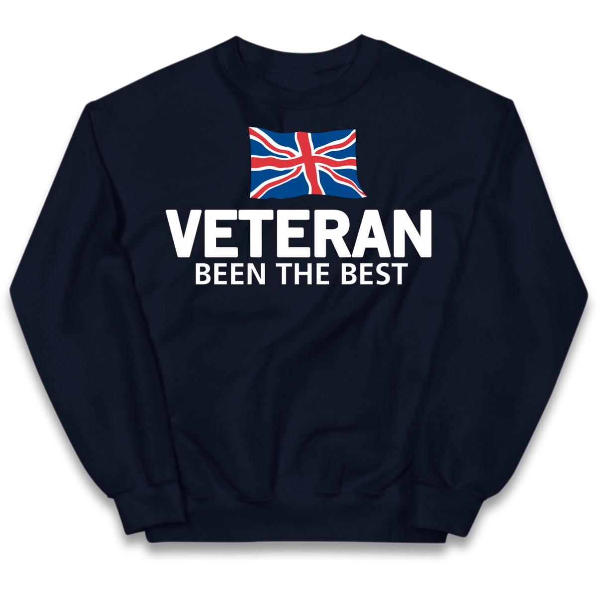 Veteran Been The Best Kids Jumper