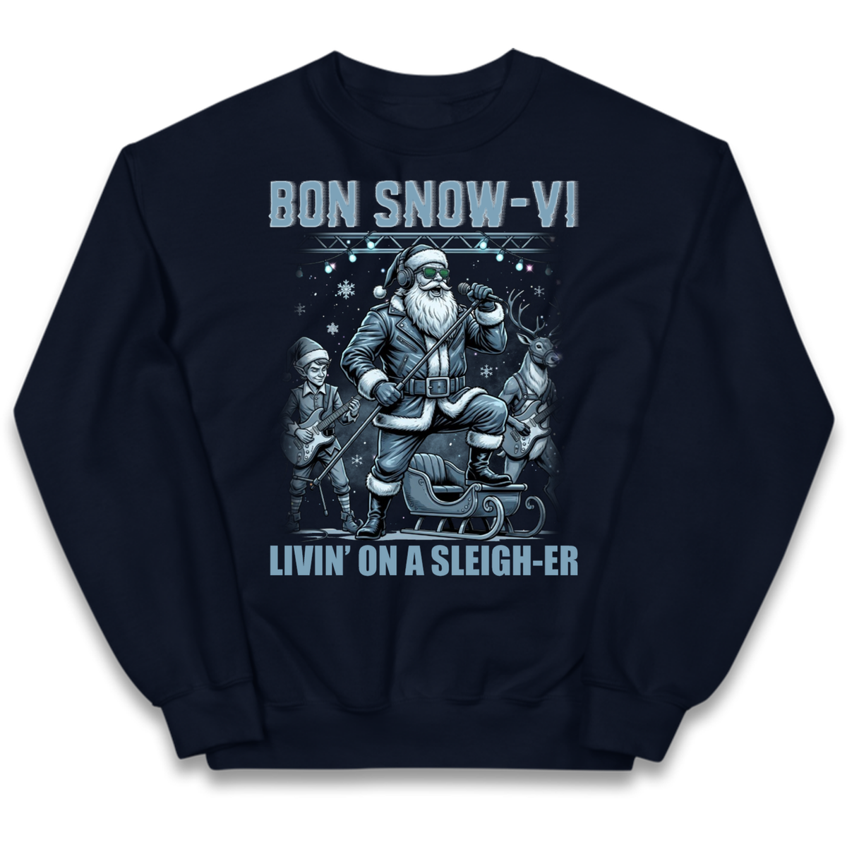 Christmas jumper Kids Jumper