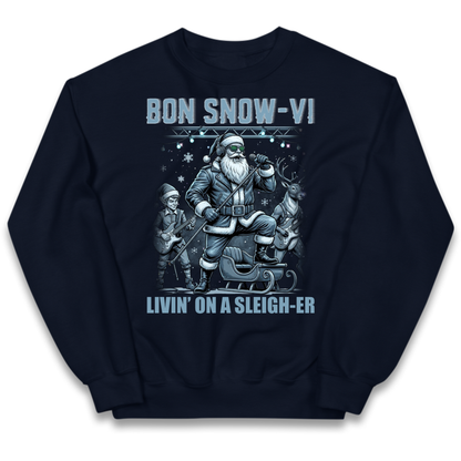 Christmas jumper Kids Jumper