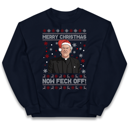 Christmas jumper Kids Jumper