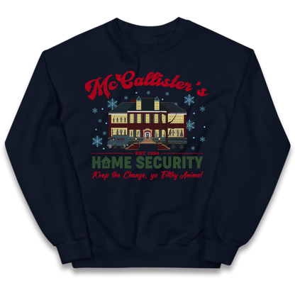 Mc Callister's Kids Jumper