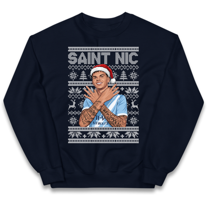 Saint Nic Kids Jumper