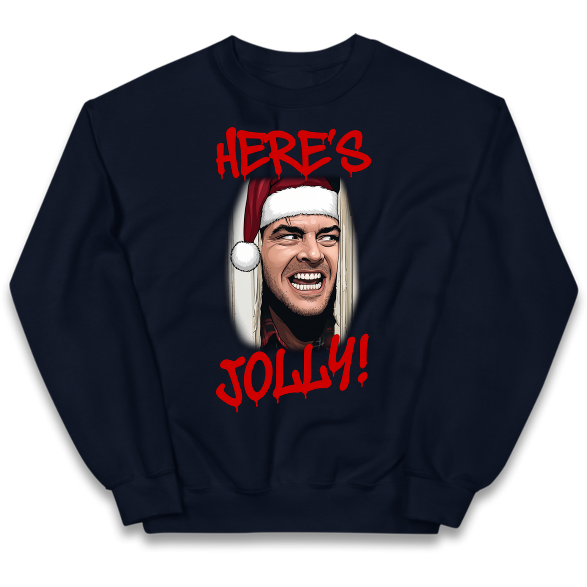 Jack Nicholson Kids Jumper