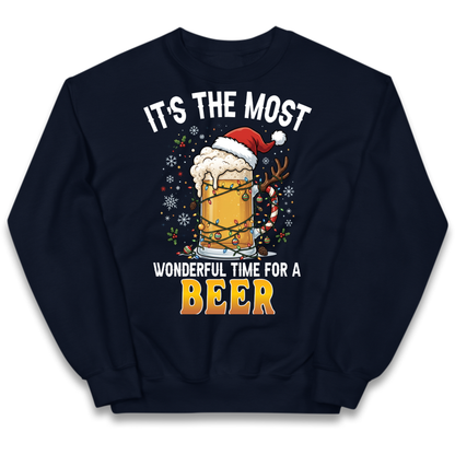 Tee Festive Pub Outfit Kids Jumper