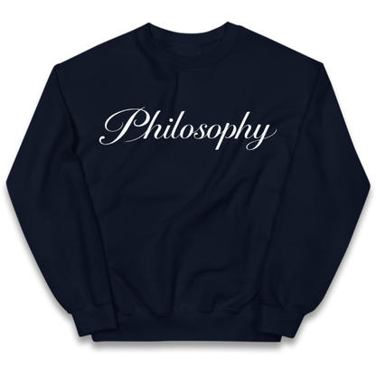 Isa Briones Dr Trinity Santos The Pitt Philosophy Kids Jumper