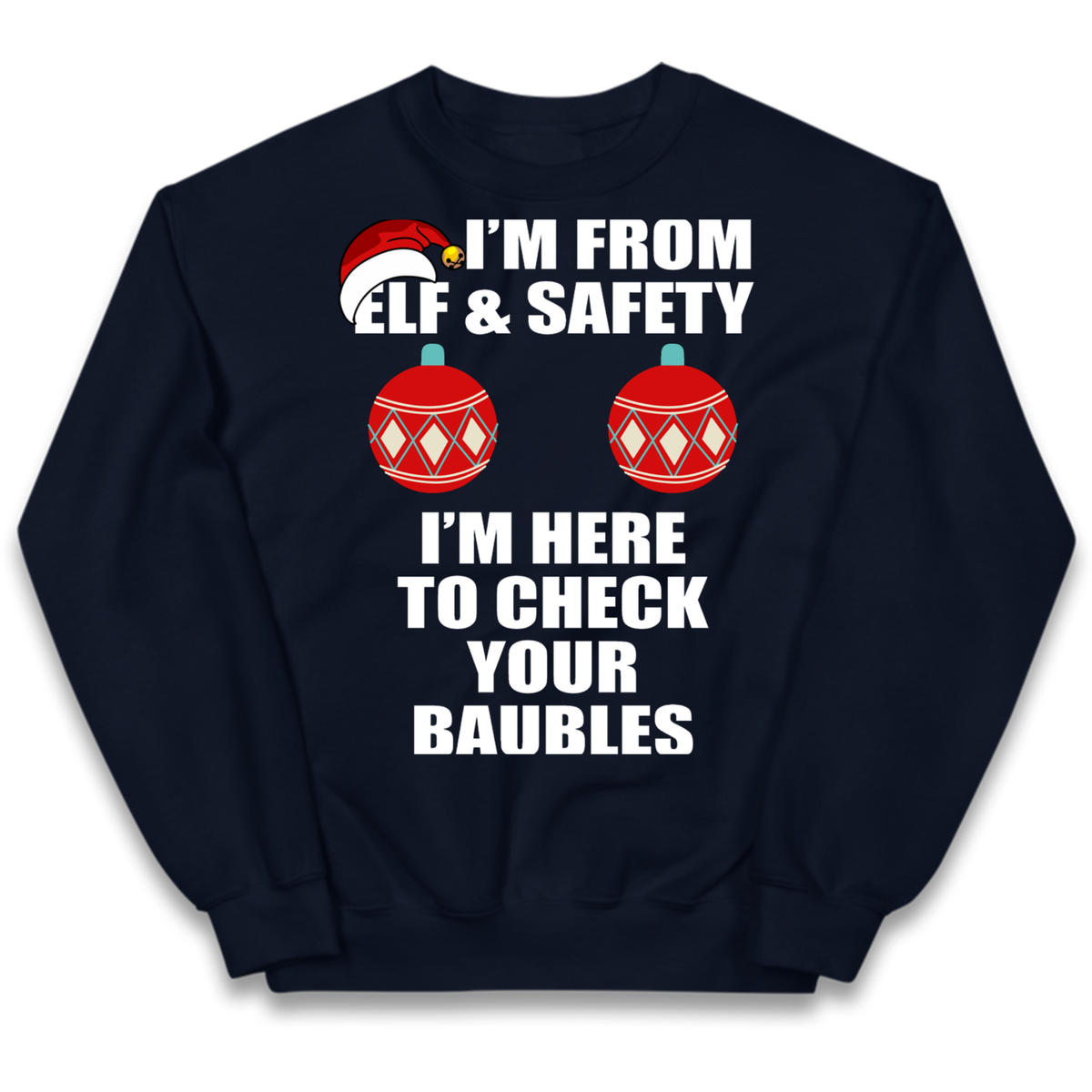Christmas jumper Kids Jumper