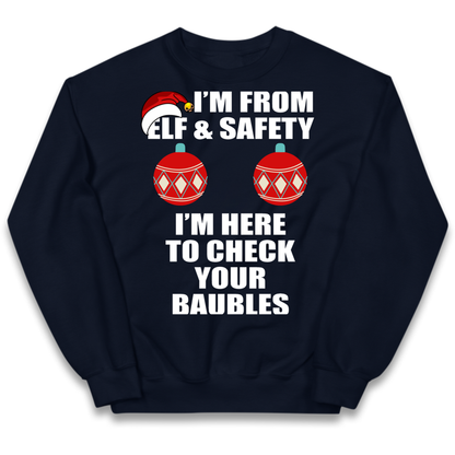 Christmas jumper Kids Jumper