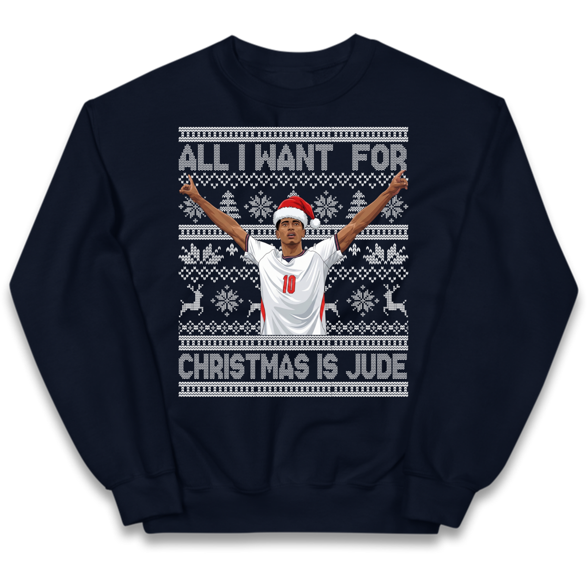 Jude Bellingham Kids Jumper