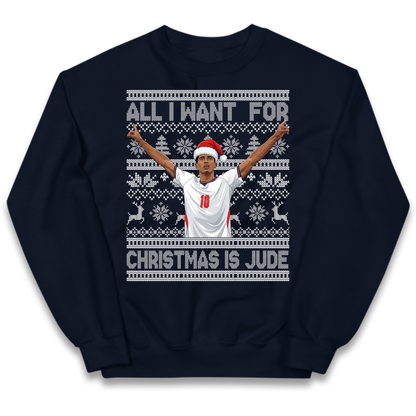 Jude Bellingham Kids Jumper