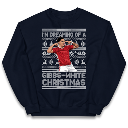 Christmas jumper Kids Jumper