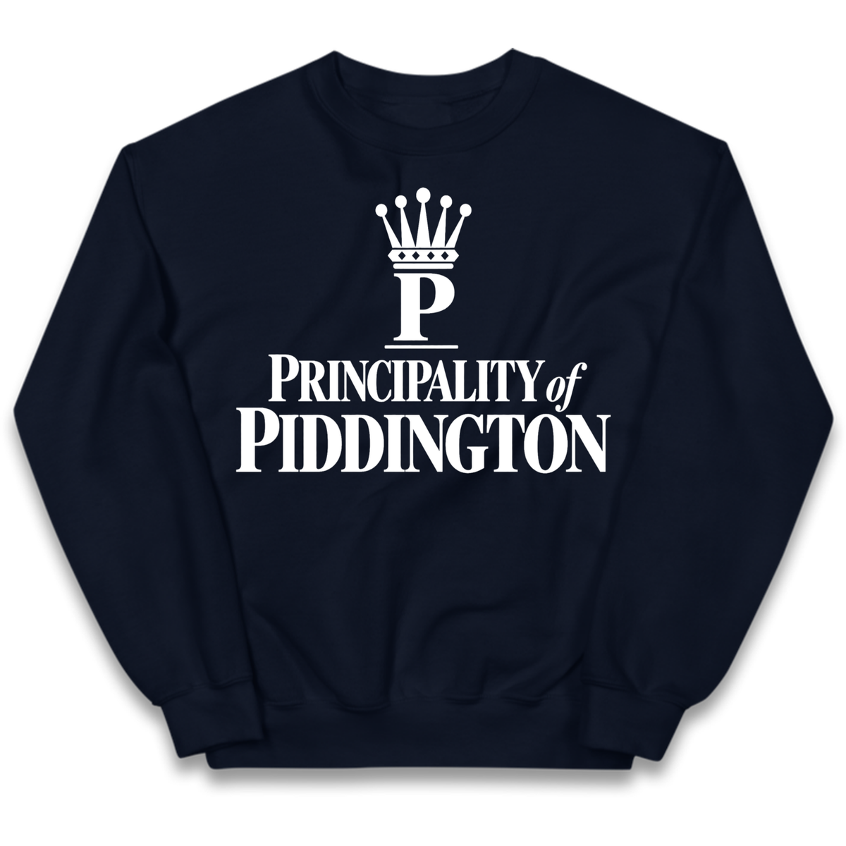 Principality of Piddington Kids Jumper