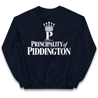 Principality of Piddington Kids Jumper