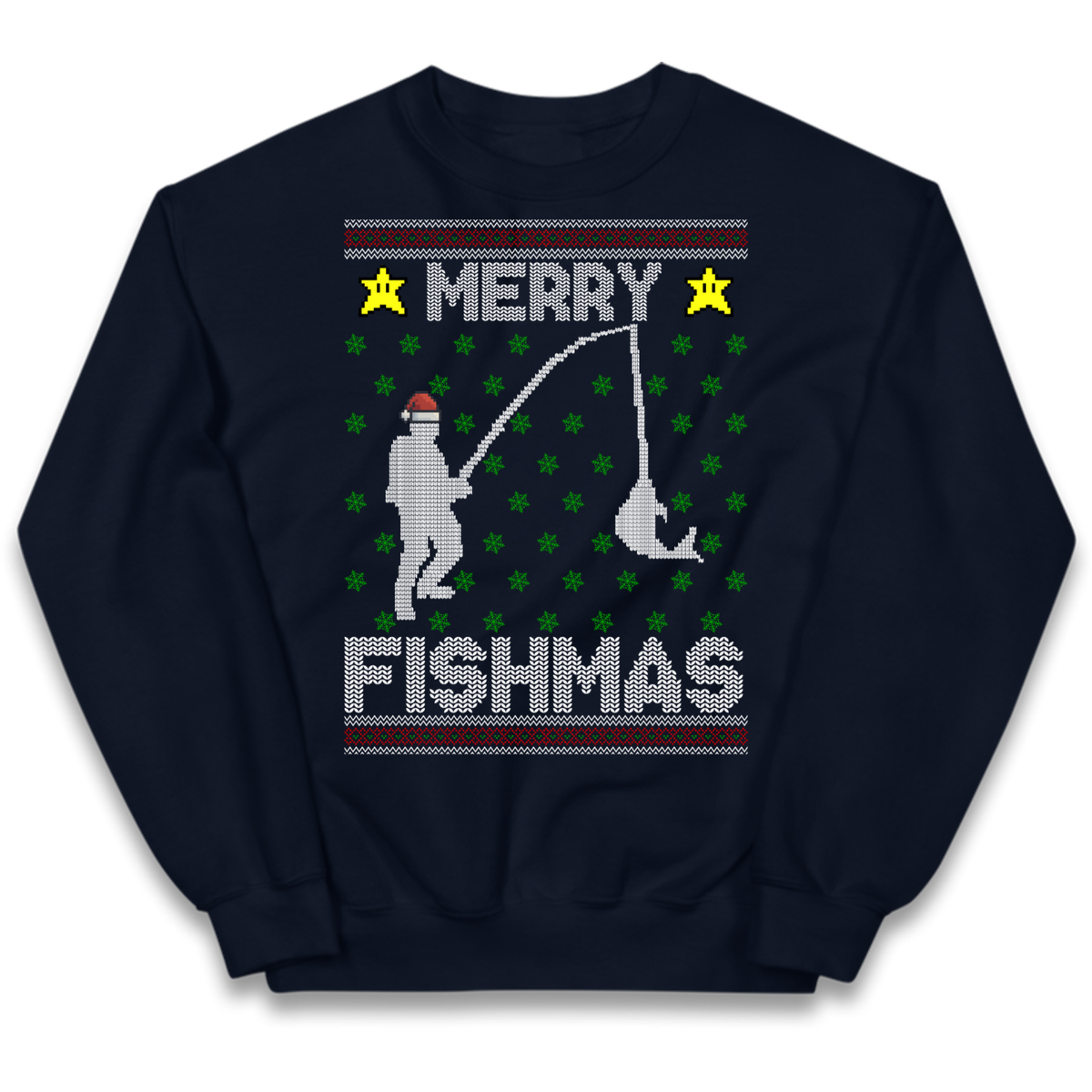 Christmas jumper Kids Jumper