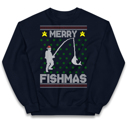Christmas jumper Kids Jumper