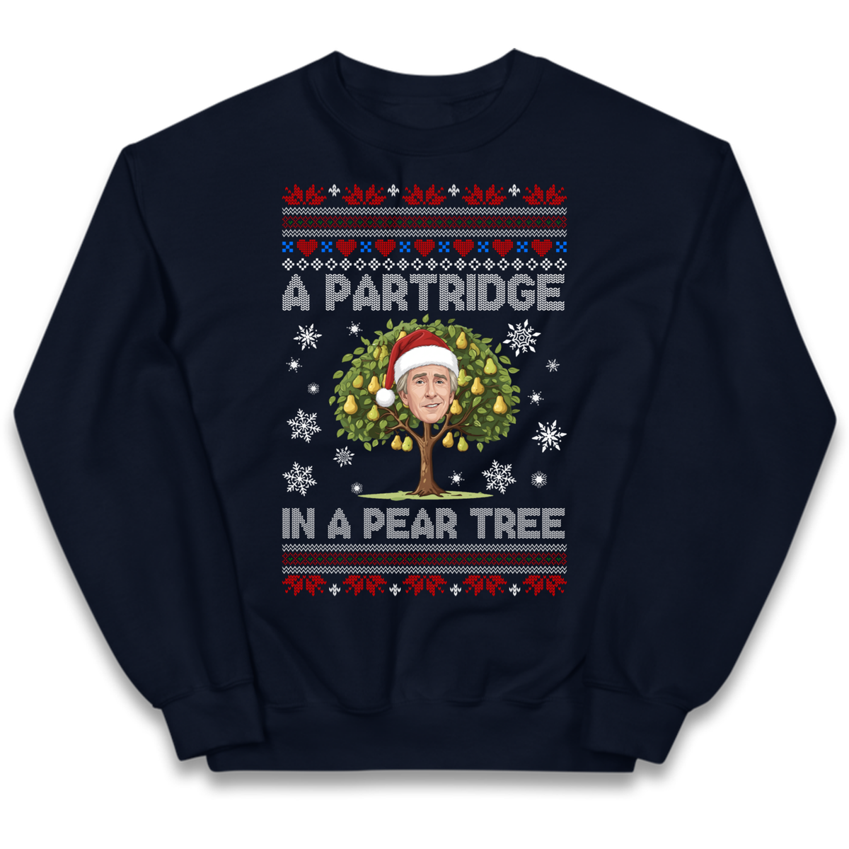Christmas jumper Kids Jumper