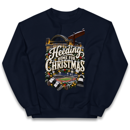 Gateshead Christmas Kids Jumper