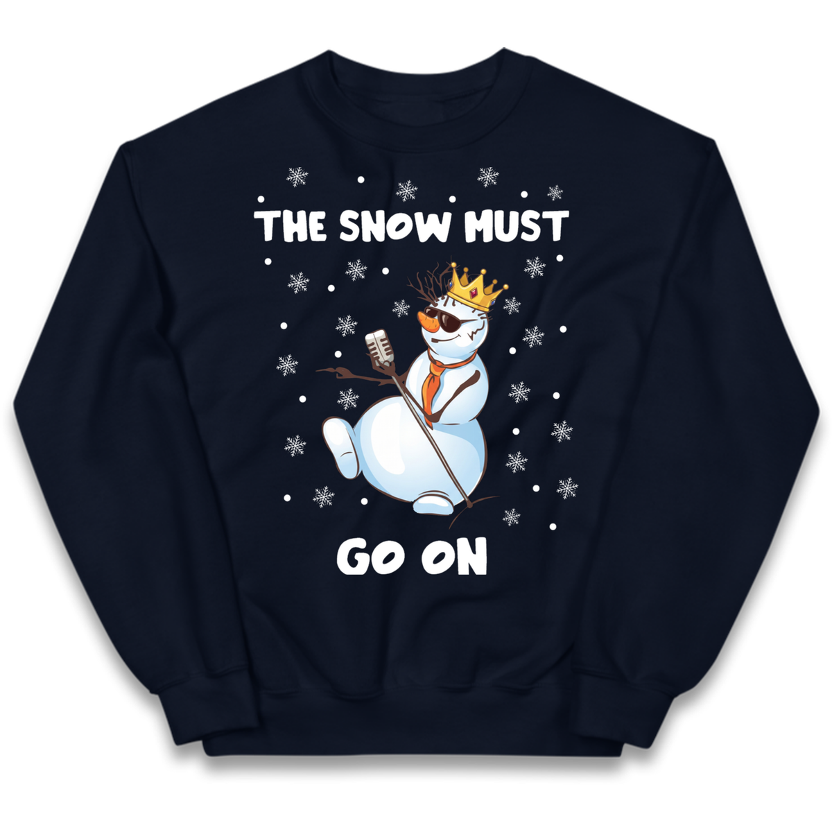 Novelty Winter Wear Kids Jumper