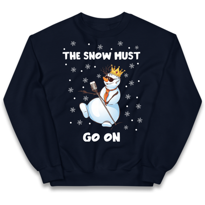 Novelty Winter Wear Kids Jumper