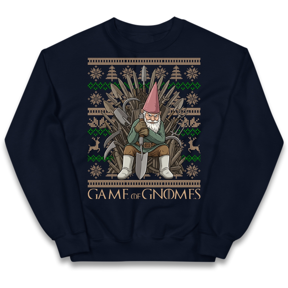 Christmas jumper Kids Jumper
