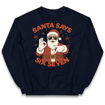 6 7 Kids Jumper