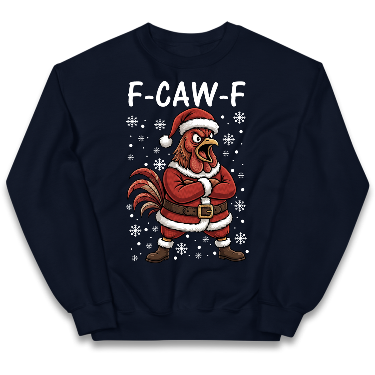 Christmas jumper Kids Jumper
