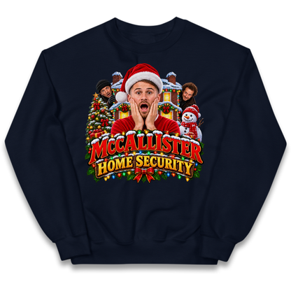 Alexis Mccallister Christmas Jumper! Kids Jumper