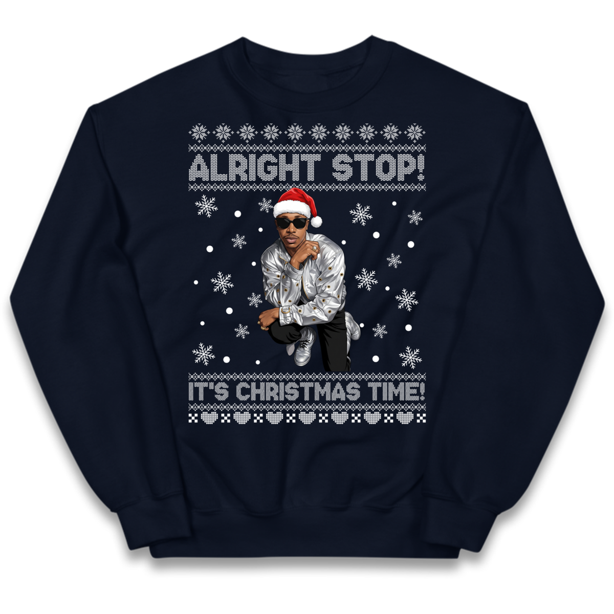 Mc Hammer Kids Jumper