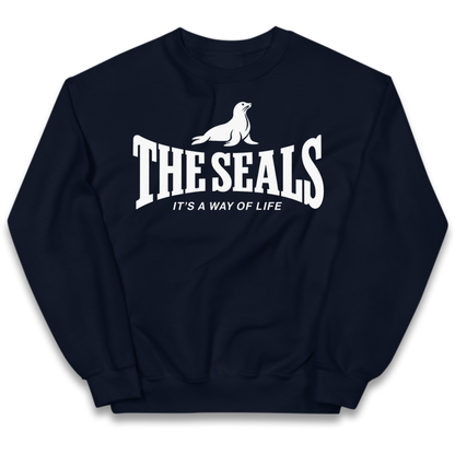 Chester City FC Kids Jumper