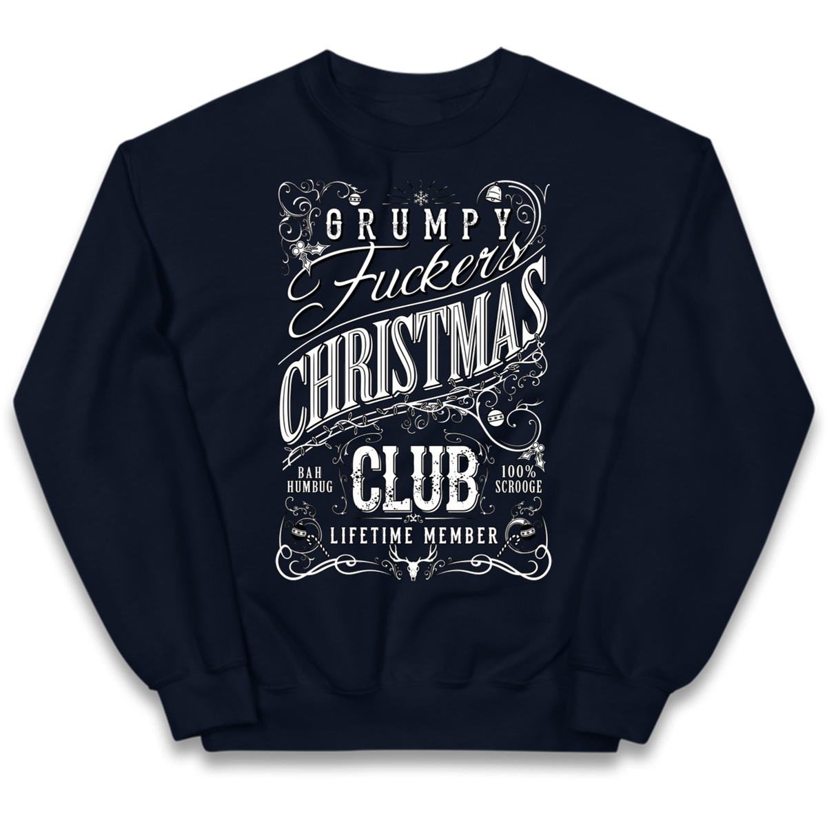 Christmas jumper Kids Jumper