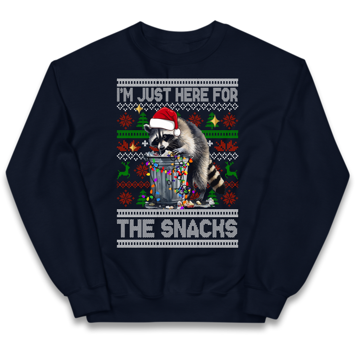 Winter Pullover Kids Jumper